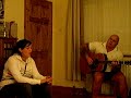 i persuaded my good friend jamie lee to sing this song and showcase her wonderful voice. obviously the recording is very basic but the strength of her beautiful vocals can still be heard.