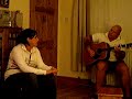 i persuaded my good friend jamie lee to sing this song and showcase her wonderful voice. obviously the recording is very basic but the strength of her beautiful vocals can still be heard.
