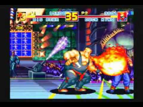 fatal fury