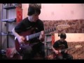 Dry Kill Logic - Feel The Break (Guitar cover)