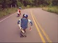 DHSpeedBoard,VilaJansen,Foka&Digo descida de 10,3Km