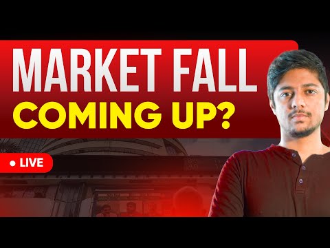 Market broke 20 DMA. Will it Fall Now? Should You Hold Cash?
