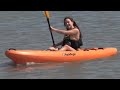 Liquid Logic Coupe Sit On Top Kayak