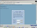 demonstra��o da passagem de vari�veis de um documento asp, utilizando formul�rio html via browser usu�rio acessando o servidor.
apresenta o algoritmo em c�digo asp, com a form de envio; estando comentado passo a passo a constru��o l�gica em c�digo asp puro e tamb�m integrado ao html,
caracterizando a exist�ncia de uma metalinguagem.
- (best screen quality: 800 x 600 px).
http://paginas.terra.com.br/informatica/klose/index.htm