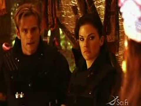 flash gordon catfights