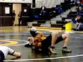 David Cool Wrestling Throw-Pin