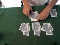 Four Aces Routine