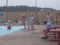 8th Grade Pool Trip
