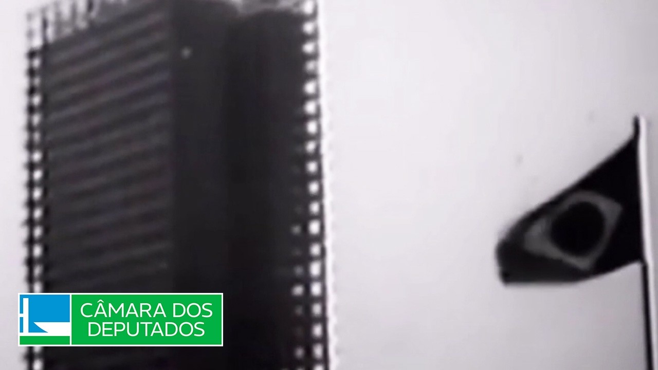 Câmara faz homenagem aos 66 anos de Brasília - 17/04/26