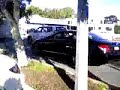 Mercedes CL 63 AMG Fly By