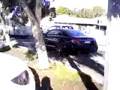 Mercedes CL 63 AMG Fly By
