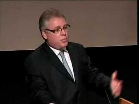 Professor Allan Nadler Introduces ...