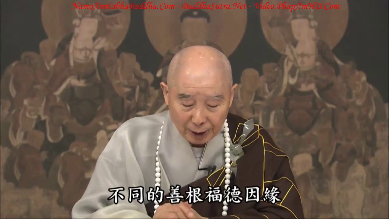 TẬP 248, Vì Sao Phải Niệm A Di Đà Phật, Tịnh Độ Đại Kinh Giải Diễn Nghĩa, Diệu Âm