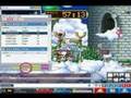MapleStory How To Glitch Orbis PQ - Lobby - Tsuki No Curse