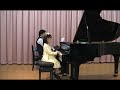 Clementi Sonatine Op. 36, #1 third