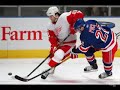 2007 Red Wings Season/pre-Playoffs video