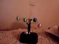 Art in Motion Magnetic sculpture