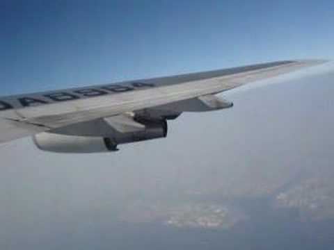 Tokyo Haneda Flight Part 1 (Tokyo ...