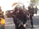 Más de 1000 elementos de la policía estatal, federal y el ejercito participaron en el cateo realizado en Santa María Ixcotel