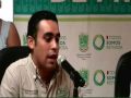 Homero Barrera McDonal: Director Municipal de Atención a la Juventud