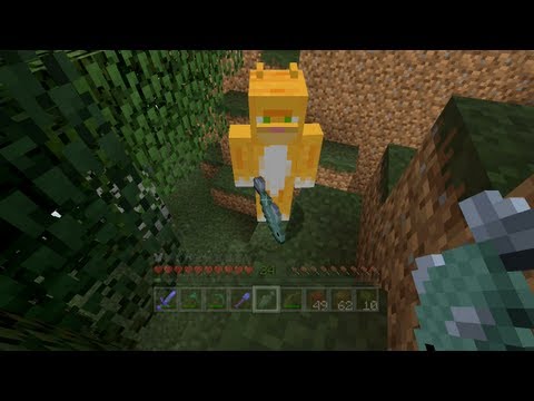 how to give f power in minecraft