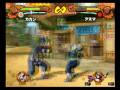 Naruto Accel: Kakashi vs Asuma