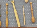 Bobbin display - Colecci�n de bolillos