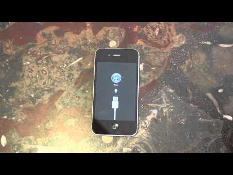 how to recover dfu iphone