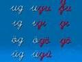 5  Grup Seslerden Olu�an Heceler