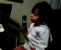 Marissia singin n dancing