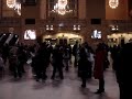 Frozen  Grand   Central   Station  2/24/2007