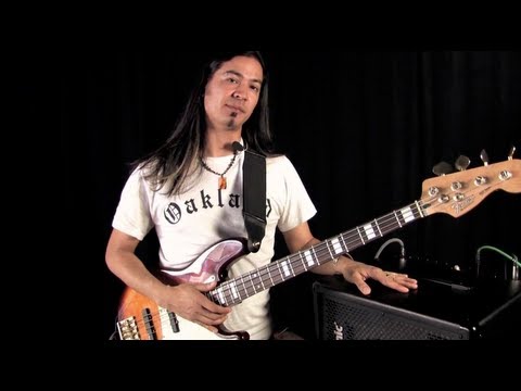 BG250 Combo Bass Amp - TubeDrive™