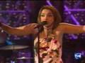 videos de chenoa unplugged: cuando tu vas