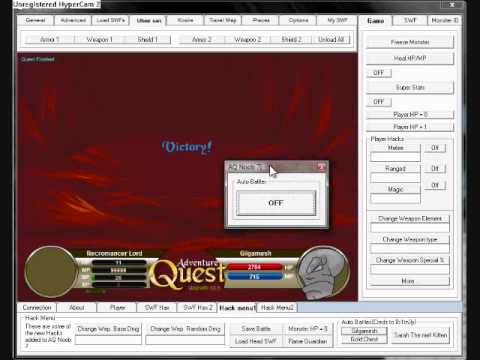 adventure quest