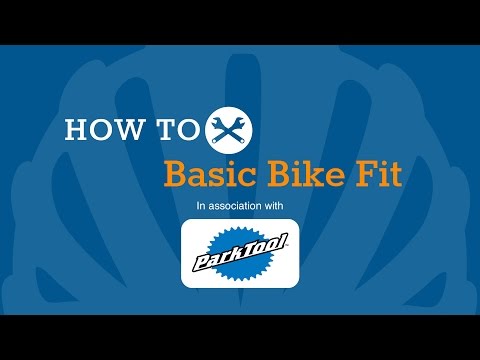 how to fit for a road bike