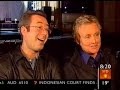BRIAN MAY & ROGER TAYLOR - Musical WWRY Australian Premiere. BRIAN MAY & ROGER TAYLOR - Musical WWRY Australian Premiere.