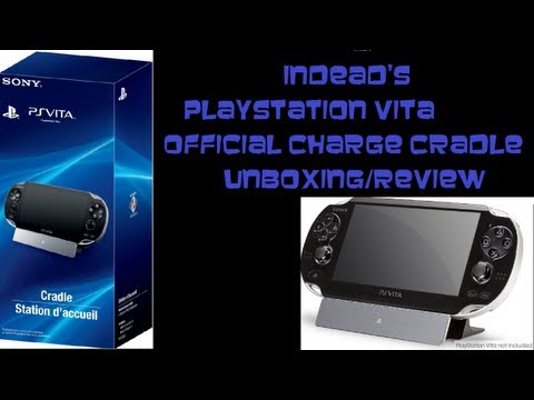 how to charge ps vita