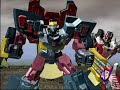 Transformers Cybertron - Evanesence, Bring me to life