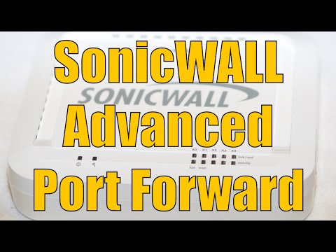 how to block facebook on sonicwall tz 190