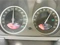 Beschleunigung Mercedes SL600 (50-220km/h) Beschleunigung Mercedes SL600 (50-220km/h)