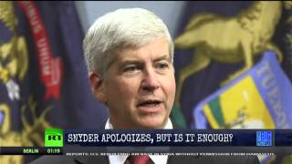  Did Rick Snyder Just Call For His Own Prosecution? - Rumble