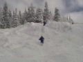 CMC Ski Team Powder Day at Steamboat Springs