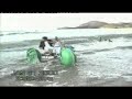 Bateau chute