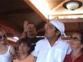 Tanka Village 2007 - Piazza Tanka  2007 - imitazione di Berlusconi.wmv