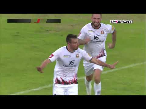 HNK Hrvatski Nogometni Klub Gorica 2-1 HNK Hrvatski Nogometni Klub Hajduk  Split :: Resumos :: Videos 