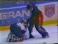 Poker Face - Lady Gaga [ NHL Hockey Fights ] 2008