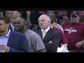 Chris Bosh Face Injury vs Cleveland Cavaliers