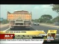All New Fluidic Verna , NDTV 24X7 , The Car and Bike Show , Media Test Drive 21 Apr'11