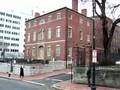 Otis House & Methodist Church & Suffolk University Boston MA