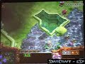 StarCraft 2 Zerg Gameplay Part 2 6/1/08